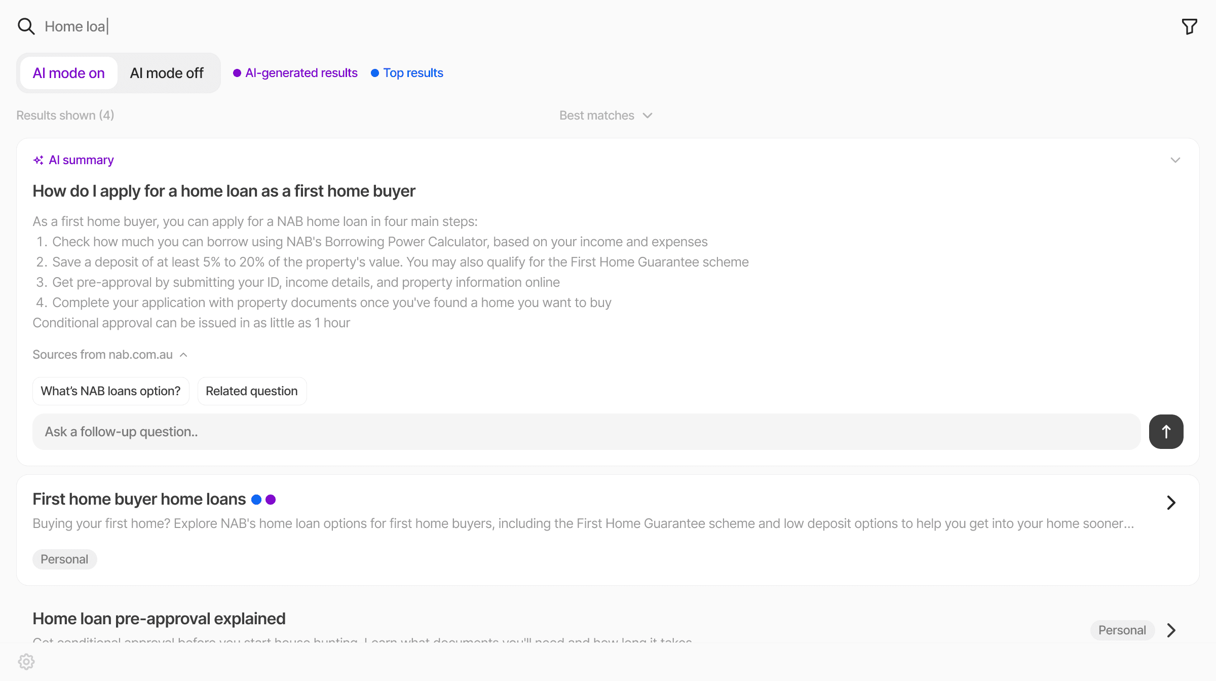 Search Sensei product overview