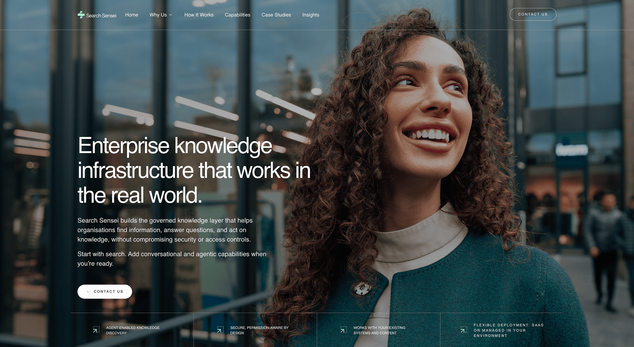 Search Sensei product overview
